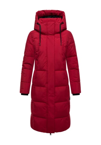Marikoo women’s winter coat Chumanii XVI with magnetic pockets