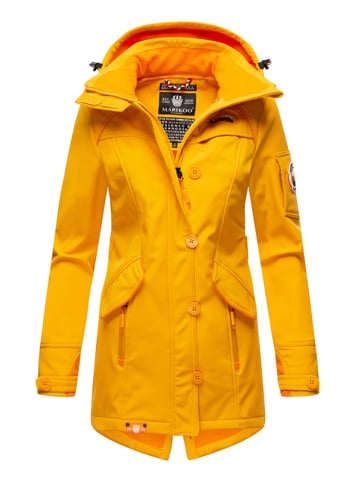Marikoo women’s softshell jacket – Soulinaa, waterproof with detachable hood