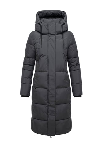 Marikoo women’s winter coat Chumanii XVI with magnetic pockets