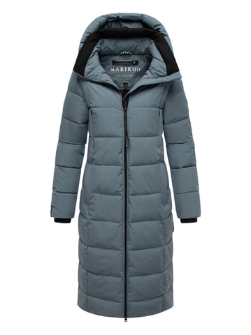 Marikoo women’s quilted coat Lanitaa XVI with detachable hood