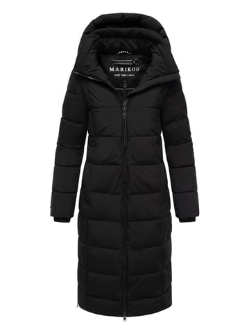 Marikoo women’s quilted coat Lanitaa XVI with detachable hood