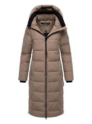 Marikoo women’s quilted coat Lanitaa XVI with detachable hood