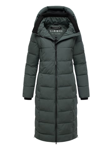 Marikoo women’s quilted coat Lanitaa XVI with detachable hood