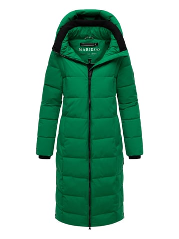 Marikoo women’s quilted coat Lanitaa XVI with detachable hood
