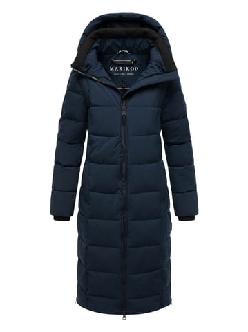 Marikoo women’s quilted coat Lanitaa XVI with detachable hood