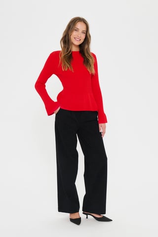 Pullover MadelenaSZ Pullover Fitted
