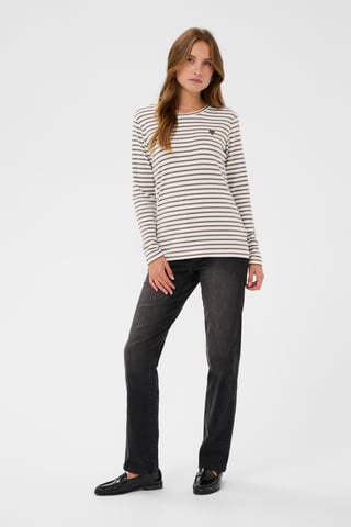Liddy T-Shirt Long sleeved T-shirt Regular fit