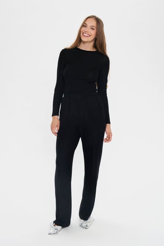 NoriaSZ Pants Casual pants Loose fit