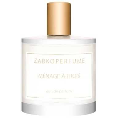 ZARKOPERFUME Ménage à Trois Eau de Parfum Spray 100ml (Unisex)