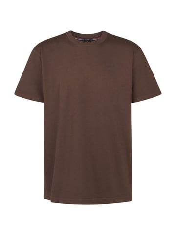 Petrol Industries - Relaxed T-shirt Sand Creek Men - Brown