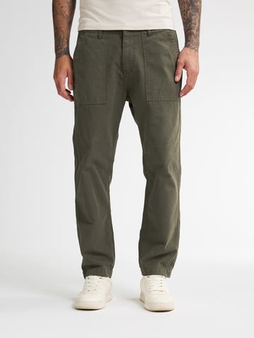 Petrol Industries - Relaxed Chino Wausau Men - Green