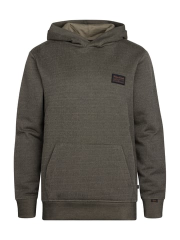 Petrol Industries - Hoodie Yakima Boys -  Grey