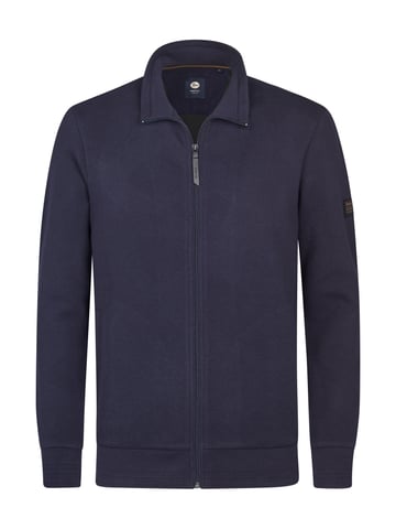 Petrol Industries - Comfortable Cardigan Bighorn Men - Blue