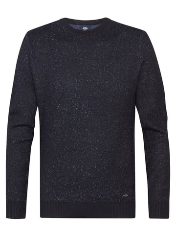 Petrol Industries - Knitted Jumper Crandon Men - Black