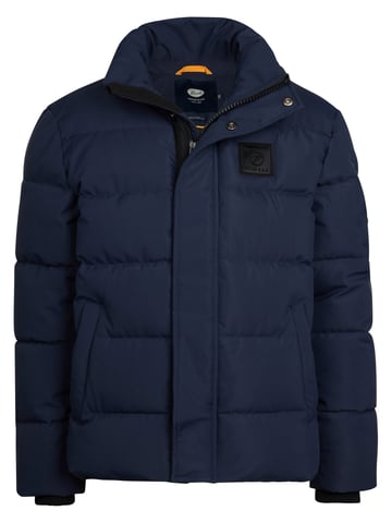 Petrol Industries - Quilted Puffer Big Sky Boys - Blue