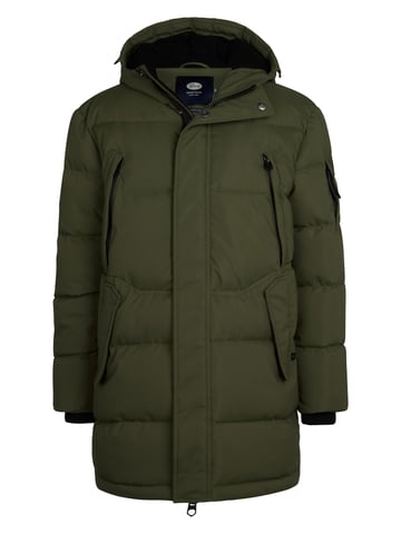 Petrol Industries - Parka Flathead Boys - Green
