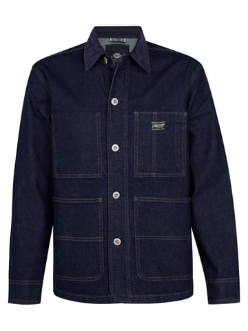Petrol Industries - Worker Denim Jacket Baraboo Men - Blue