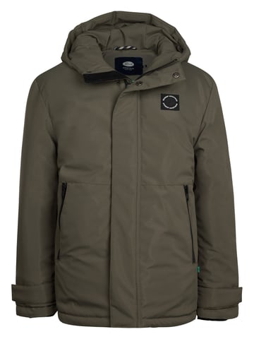 Petrol Industries - Hooded Parka Pendleton Boys - Grey