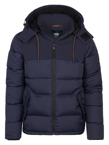 Petrol Industries - Lined Jacket Yukon Men - Blue