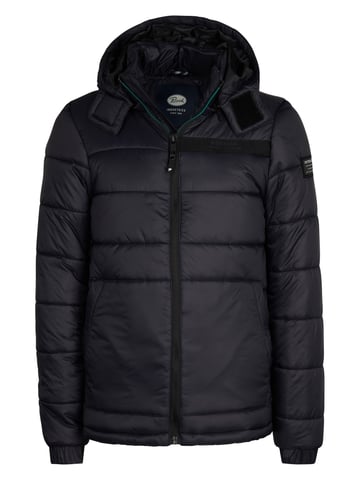 Petrol Industries - Quilted Puffer Bitterroot Boys - Black