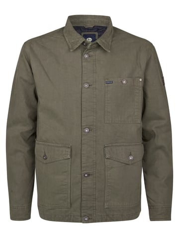 Petrol Industries - Worker Jacket St. Croix Men - Green