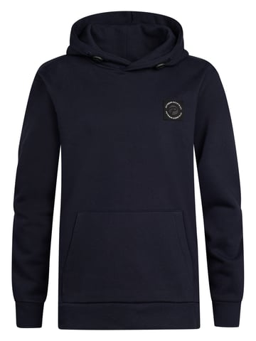 Petrol Industries - Back print Hoodie Rainier Boys - Blue