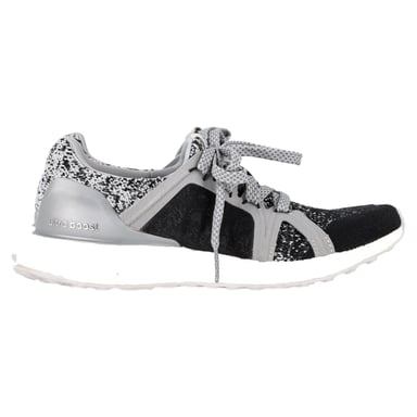 Adidas by Stella McCartney Ultraboost Sneakers in Black Nylon