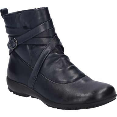 JOSEF SEIBEL Charlotte 11 | Ankle Boots for Women | blue