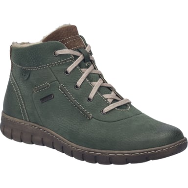 JOSEF SEIBEL Steffi 53 | Ankle Boots for Women | green