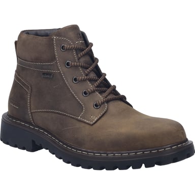 JOSEF SEIBEL Chance 66 | Ankle Boots for Men | brown