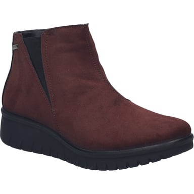 JOSEF SEIBEL Calais 54 | Ankle Boots for Women | red