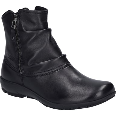JOSEF SEIBEL Charlotte 09 | Ankle Boots for Women | black