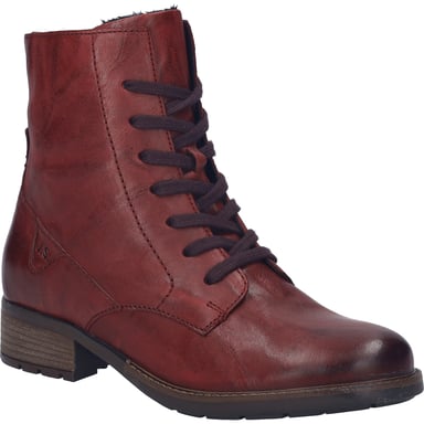 JOSEF SEIBEL Kate 17 | Ankle Boots for Women | red