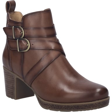 JOSEF SEIBEL Gloria 08 | Ankle Boots for Women | brown