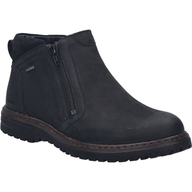 JOSEF SEIBEL Erroll 63 | Ankle Boots for Men | black