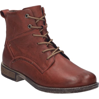 JOSEF SEIBEL Sienna 95 | Ankle Boots for Women | red