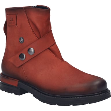 JOSEF SEIBEL Roxanna 01 | Ankle Boots for Women | red