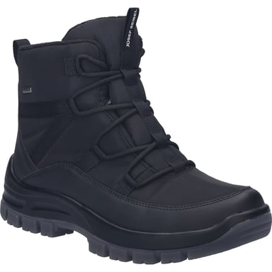 JOSEF SEIBEL Alaska 52 | Ankle Boots for Men | black