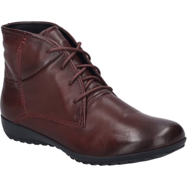 JOSEF SEIBEL Naly 09 | Ankle Boots for Women | red
