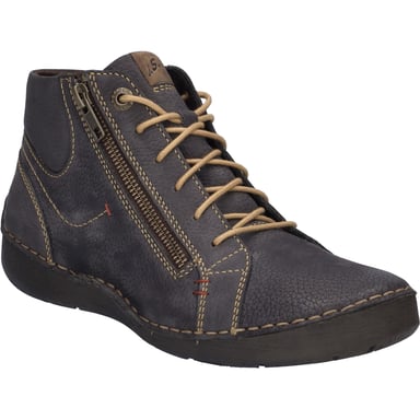 JOSEF SEIBEL Fergey 67 | Ankle Boots for Women | grey
