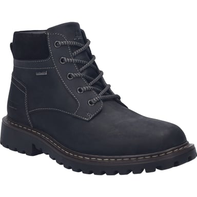 JOSEF SEIBEL Chance 66 | Ankle Boots for Men | black