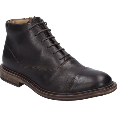 JOSEF SEIBEL Bradley 02 | Ankle Boots for Men | brown