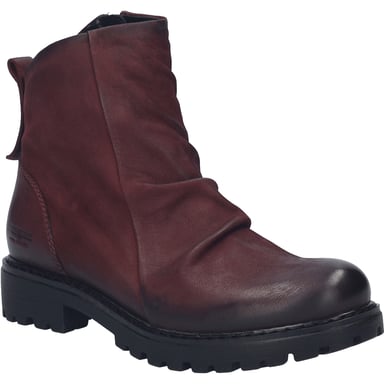 JOSEF SEIBEL Melinda 33 | Ankle Boots for Women | red