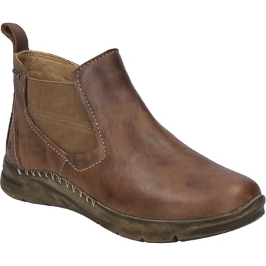 JOSEF SEIBEL Conny 57 | Ankle Boots for Women | brown