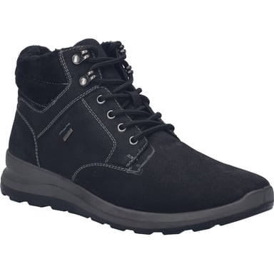 JOSEF SEIBEL Marley 53 | Ankle Boots for Men | black