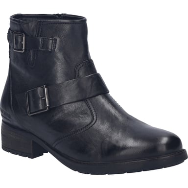 JOSEF SEIBEL Kate 21 | Ankle Boots for Women | black