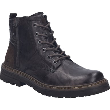 JOSEF SEIBEL Curtis 01 | Ankle Boots for Men | brown