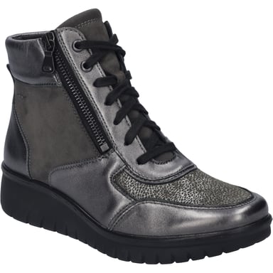 JOSEF SEIBEL Calais 02 | Ankle Boots for Women | grey