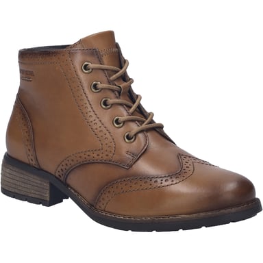 JOSEF SEIBEL Kate 11 | Ankle Boots for Women | brown