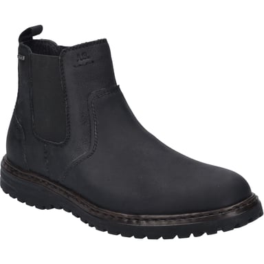 JOSEF SEIBEL Erroll 51 | Ankle Boots for Men | black